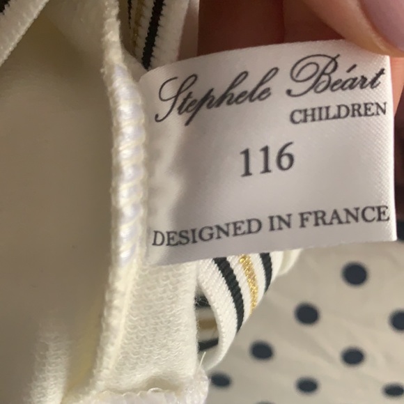 Stephele Beart kids top new - Picture 9 of 9